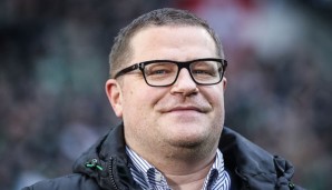 Max Eberl hofft auf den Verbleib von Andreas Christensen