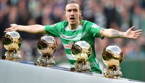 Max Kruse hat bereits 11 Tore und 4 Assists in der Rückrunde aufgelegt