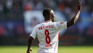 Naby Keita hat das Interesse einiger Klubs geweckt