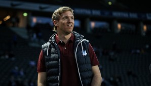 Julian Nagelsmann ist schon in jungen Jahren einer der begehrtesten deutschen Trainer