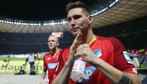 Niklas Süle verdankt seinen Aufstieg zu großem Teil Markus Gisdol