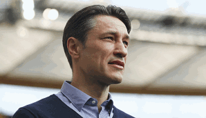 Niko Kovac könnte mit der Eintracht noch die internationalen Plätze erreichen