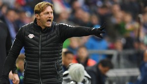 Ralph Hasenhüttl trainierte zuvor in Ingolstadt