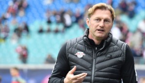 Ralph Hasenhüttl ist beeindruckt von Schalkes Leistung