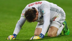 HSV-Keeper Rene Adler fällt mit Rippenanbruch länger aus