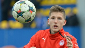 Borussia Mönchengladbach ist angeblich an Panagiotis Retsos interessiert