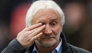 Rudi Völler ist der Sportdirektor von Bayer Leverkusen