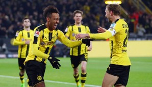 Marcel Schmelzer nimmt Aubameyang in Schutz