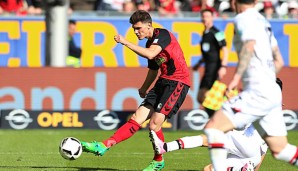 Pascal Stenzel wird wohl auch in der kommenden Saison für Freiburg auflaufen