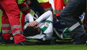 Thomas Delaney fällt für mehrere Spiele aus