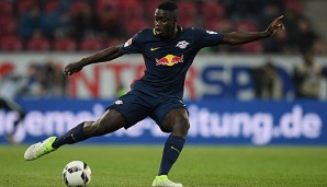 Dayot Upamecano könnte Nutznießer von Willie Orbans Sperre sein