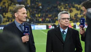 Hans-Joachim Watzke hält es für wichtig, sich nicht dem Terror zu beugen