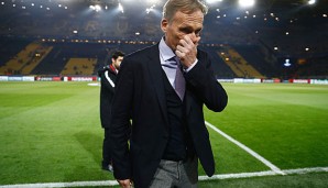 Der BVB wird laut Geschäftsführer Hans-Joachim Watzke neue Wege beim Thema Sicherheit gehen