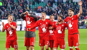 Die Bayern haben sich am Samstag die Meisterschaft gekrallt und damit diverse Rekorde aufgestellt. SPOX und Opta zeigen die wichtigsten Fakten und Daten zum erneuten Triumph