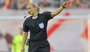 Bibiana Steinhaus wird ab dem kommenden Jahr Bundesligaspiele leiten