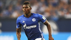 Breel Embolo zog sich einen Knöchel- und Wadenbeinbruch zu