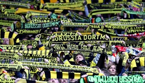 Die BVB-Fans freuen sich auf Oliver Streurer