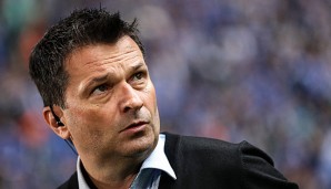 Christian Heidel ist dringend auf der Suche nach Verstärkungen für die nächste Saison