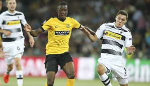 Ab der nächsten Saison könnten Denis Zakaria und Thorgan Hazard zusammen für Gladbach auflaufen