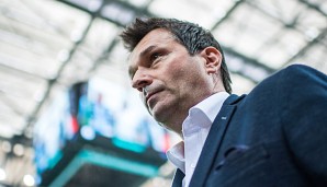 Für Christian Heidel und den FC Schalke geht es in der Saisonvorbereitung gegen Crystal Palace