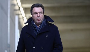 Heribert Bruchhagen hebt die Bedeutung des Klassenerhalts des HSV heraus