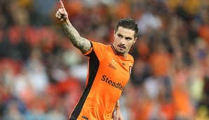 Jamie Maclaren wechselt zu Darmstadt