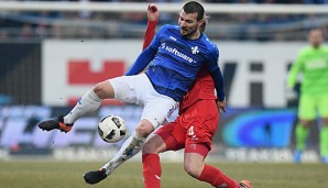 Jerome Gondorf wechselt zu Werder Bremen