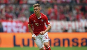 Rangnick mit lobenden Worten für Joshua Kimmich