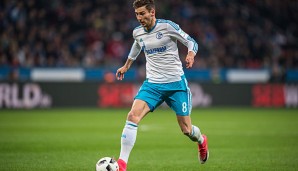 Leon Goretzka hat noch einen Vertrag bis 2018