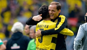 Marc Bartra lobt Thomas Tuchel