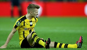 Marco Reus spielt seit 2012 für Borussia Dortmund