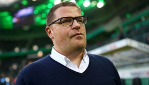 Max Eberl möchte appelliert an die Fans die Mannschaft auch in den letzten Heimspielen zu unterstützen