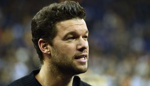 Michael Ballack spielte früher für Leverkusen