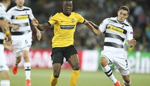 Denis Zakaria soll Mo Dahoud in Gladbach beerben