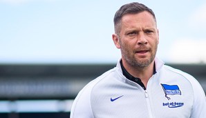 Pal Dardai will sich nur auf das eigene Spiel konzentrieren