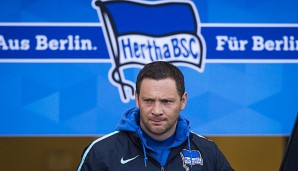 Pal Dardai wurde im Jahr 1999 zu Ungarns Fußballer des Jahres gewählt