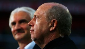 Rainer Calmund leitete einst die Geschicke bei Bayer Leverkusen