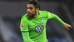 Ricardo Rodriguez spielt seit 2012 für den VfL Wolfsburg