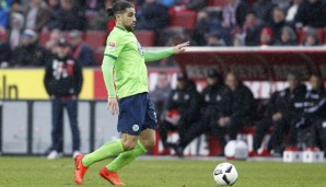 Ricardo Rodriguez wechselt offenbar zum AC Milan