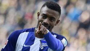 Salomon Kalou trifft doppelt