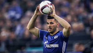 Sead Kolasinac zieht es wohl zum FC Arsenal