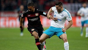 Sead Kolasinac steht bei einigen Vereinen als Verstärkung im Sommer auf dem Zettel