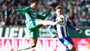 Serge Gnabry wird mit mehreren Bundesligaklubs in Verbindung gebracht