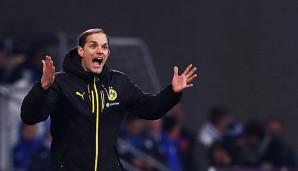 Thomas Tuchel lässt seine Zukunft offen