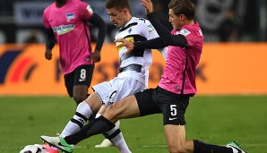 Thorgan Hazard könnte der zweite große Namen sein, der Gladbach verlässt