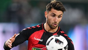 Vincenzo Grifo wechselt offenbar im Sommer zu den Fohlen