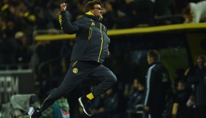 Jürgen Klopp (07/2008-06/2015)