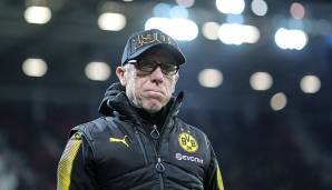 Peter Stöger (12/2017-06/2018)