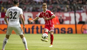 Joshua Kimmich – 2 – Überragender Herbst, dann in die Rotation gerutscht, zum Ende wieder überzeugend. Empfahl sich für mehr