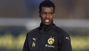 Alexander Isak muss in der kommenden Saison liefern